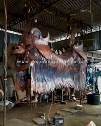 Pengrajin Patung Tembaga Terbaik